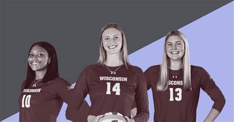 wisconsin volleyball team leaks porn|Wisconsin Volleyball Team Leaks Porn Videos 